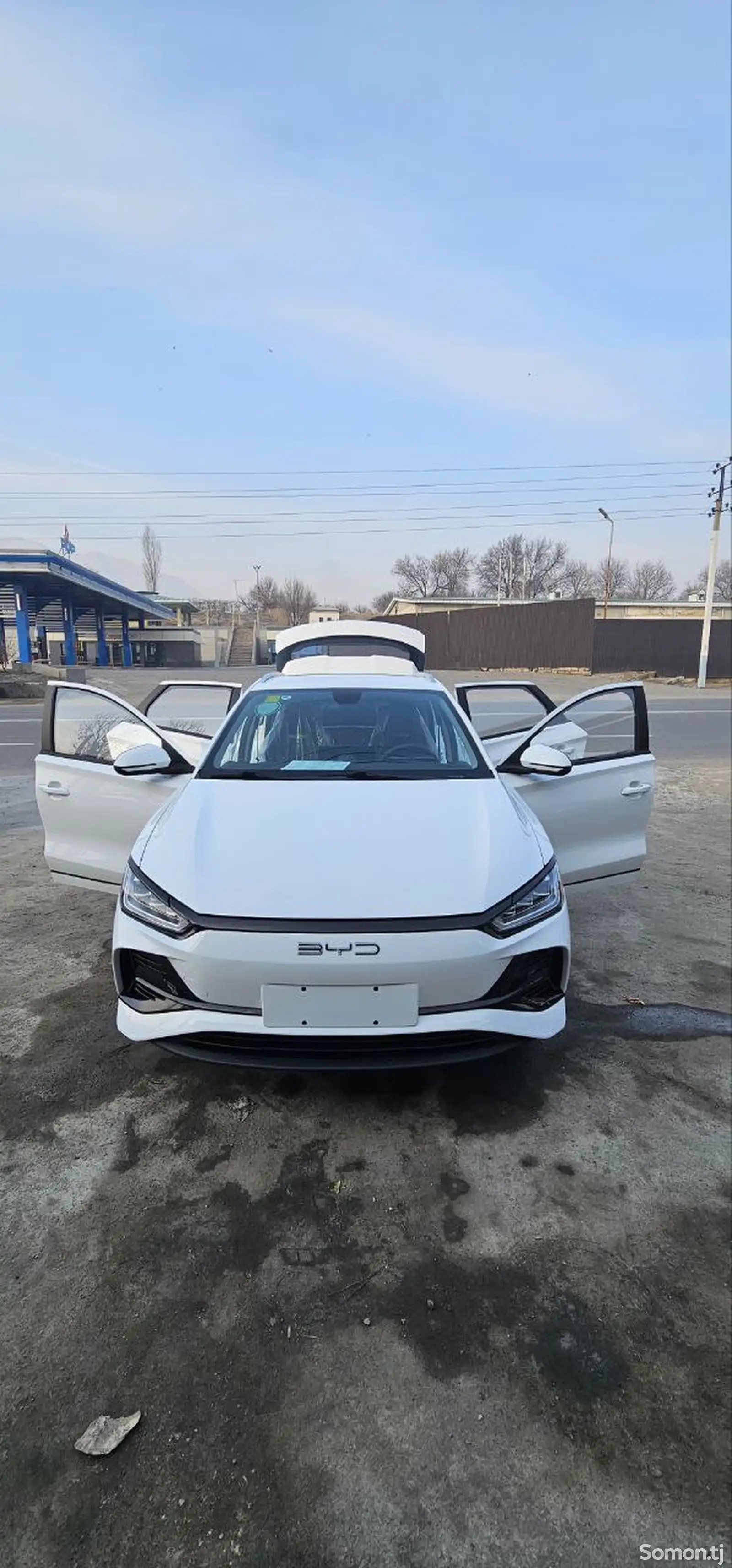 BYD B2, 2024-1