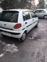 Daewoo Matiz, 1998-4