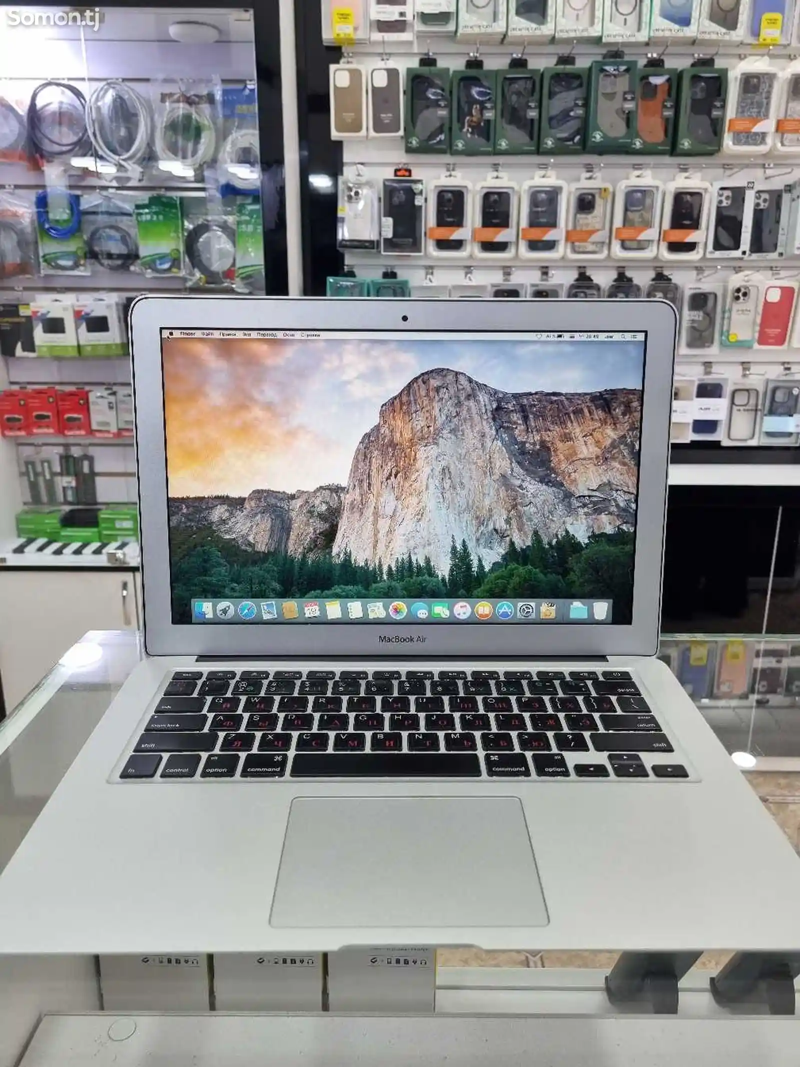 Ноутбук Apple Macbook Air Core i5-3