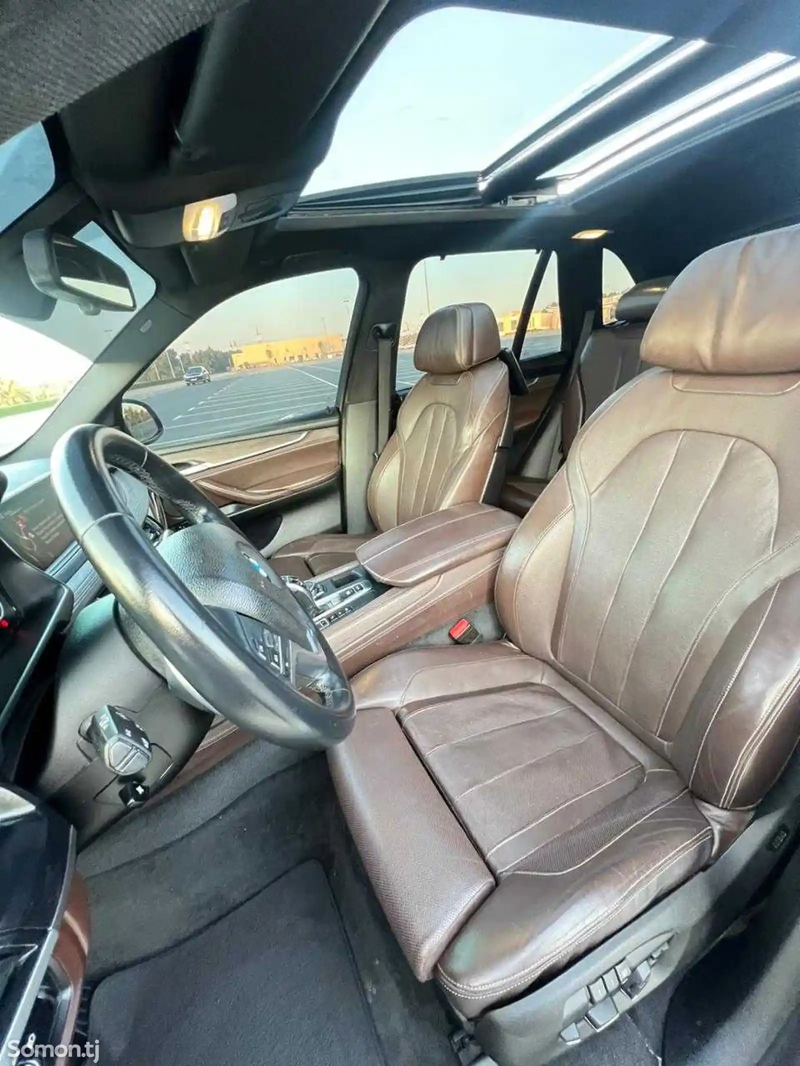 BMW X5 M, 2015 на заказ-8