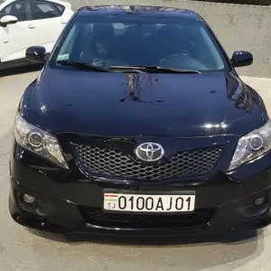 Toyota Camry, 2011