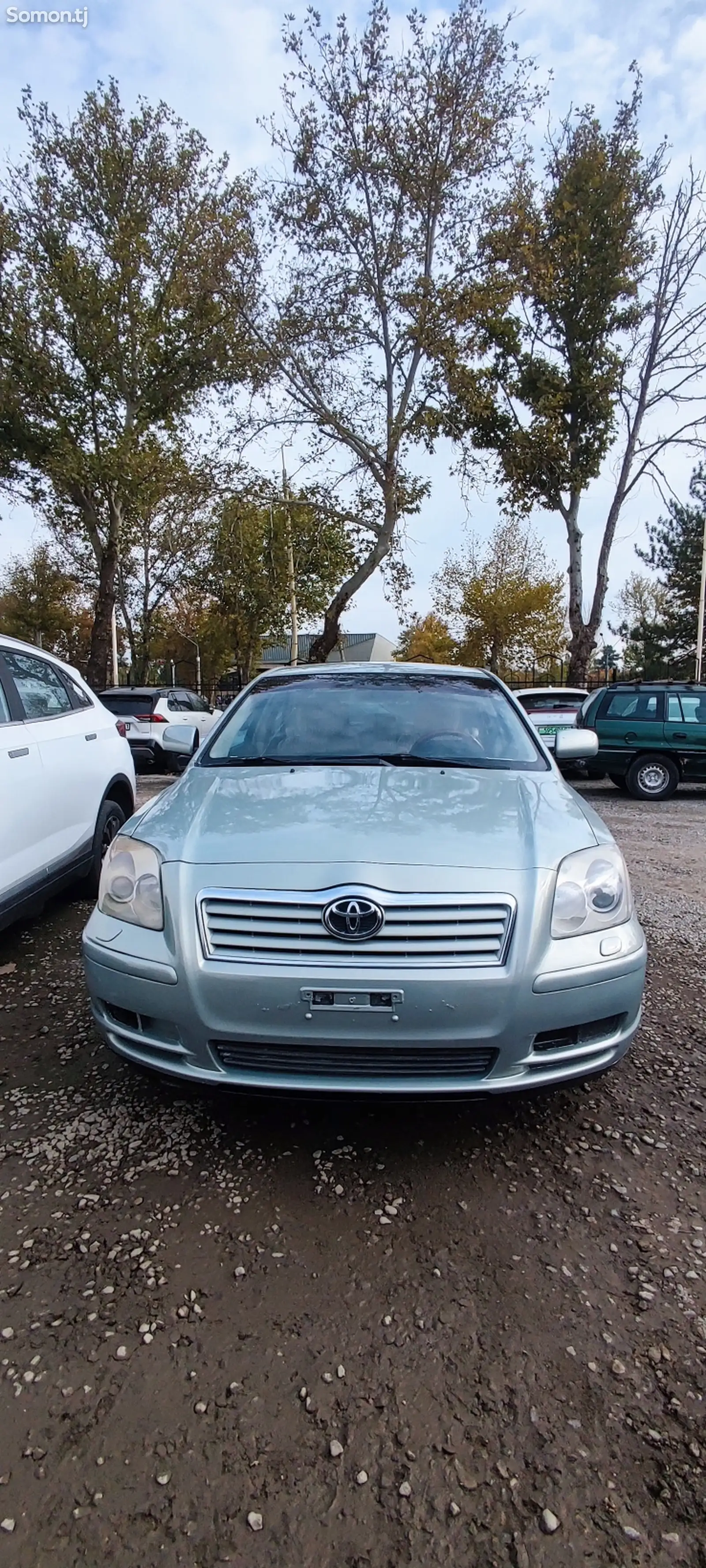 Toyota Avensis, 2004-1