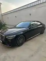 Mercedes-Benz S class, 2024-3