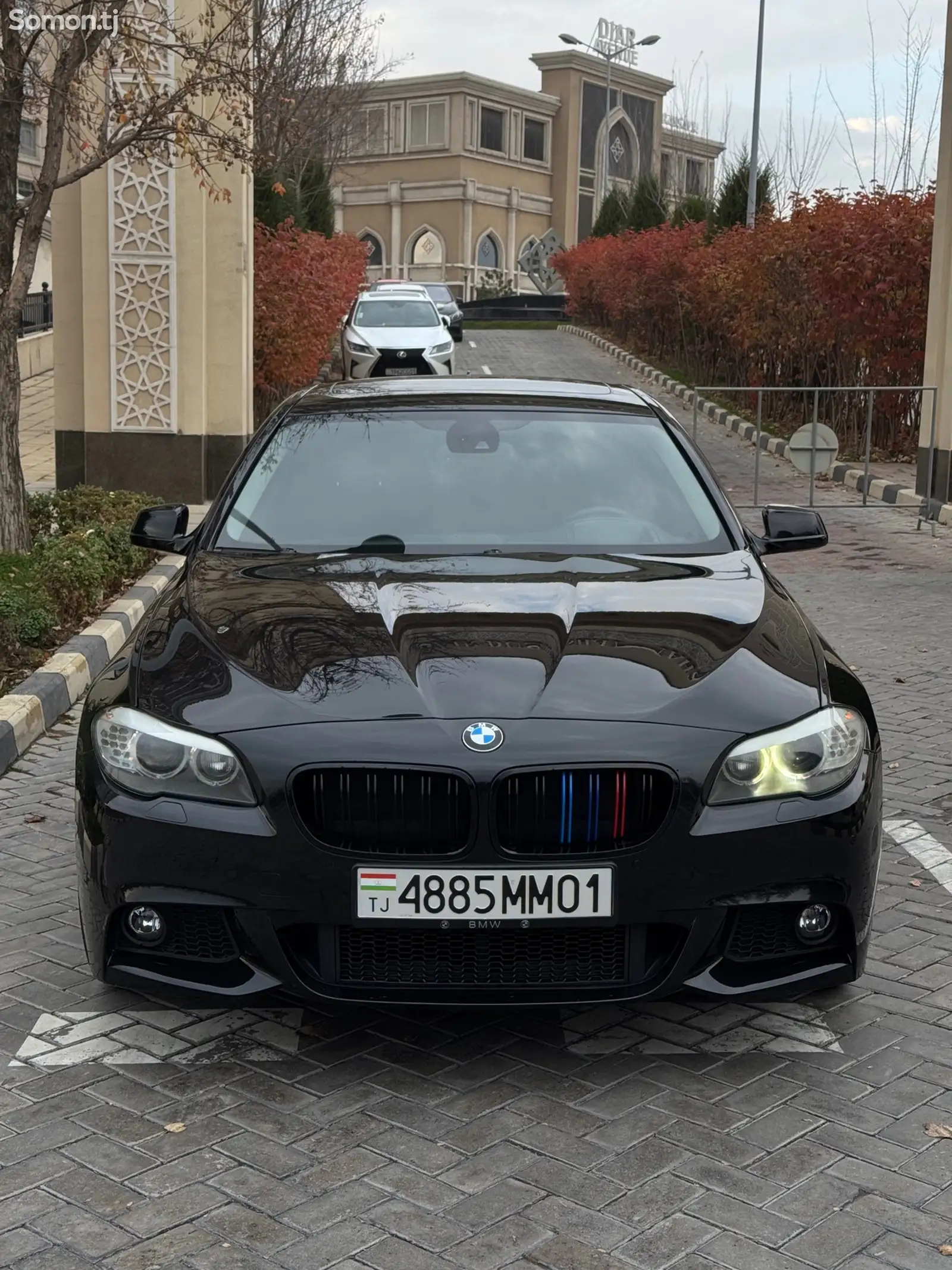 BMW 5 series, 2013-1