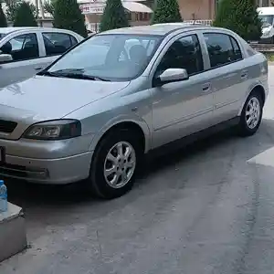 Opel Astra G, 2009