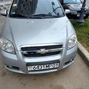 Chevrolet Aveo, 2008