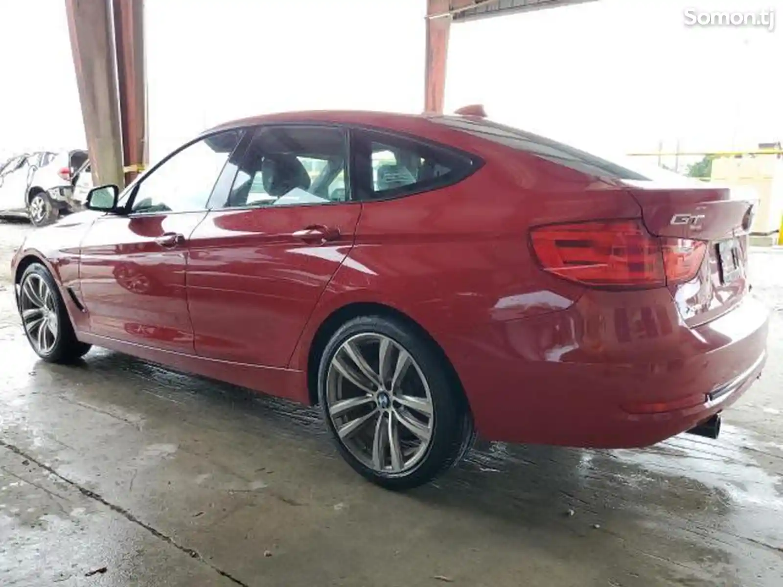 BMW Gran Turismo, 2015-9