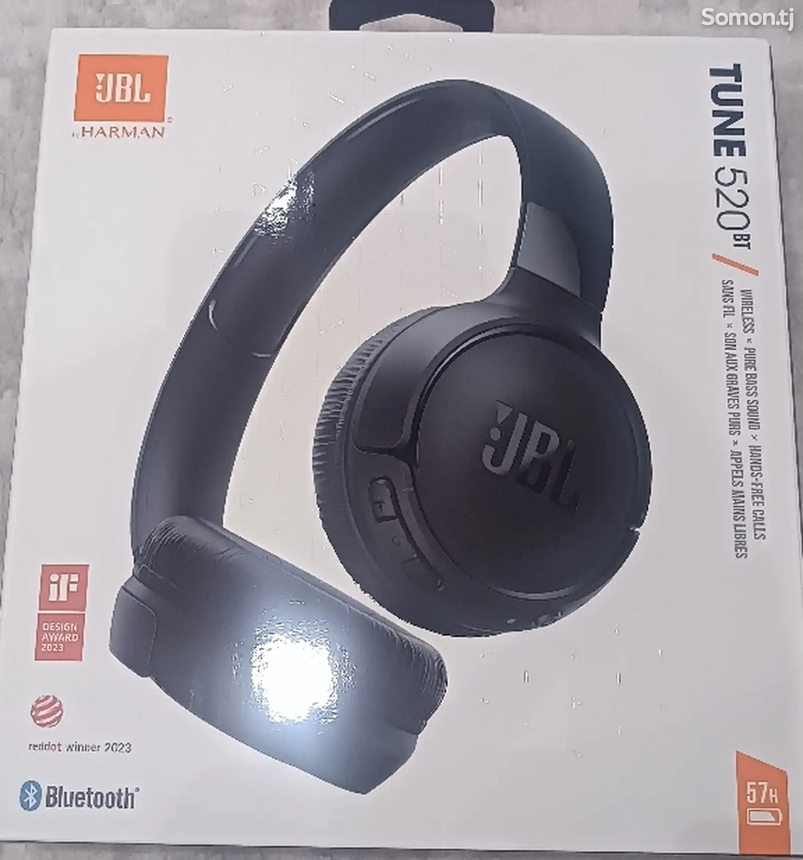 Наушники JBL-1