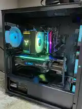 Игровой компьютер Core i7 12700k, RTX 3070TI MSI z690 MAG, 32gb RAM, 1TB NVMe Samsung 990 1tb-2