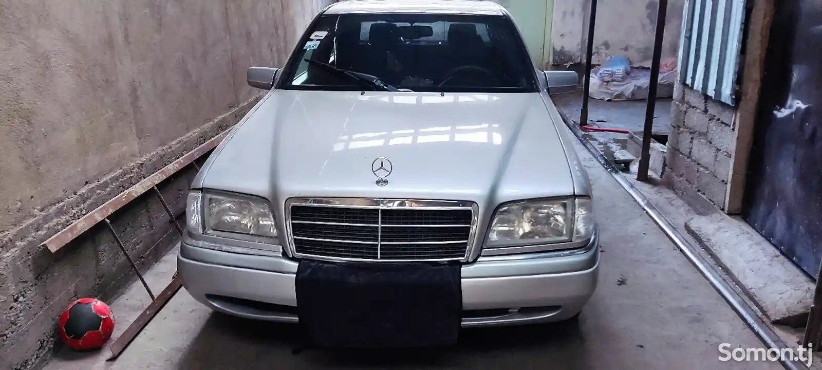 Mercedes-Benz C class, 1995-2