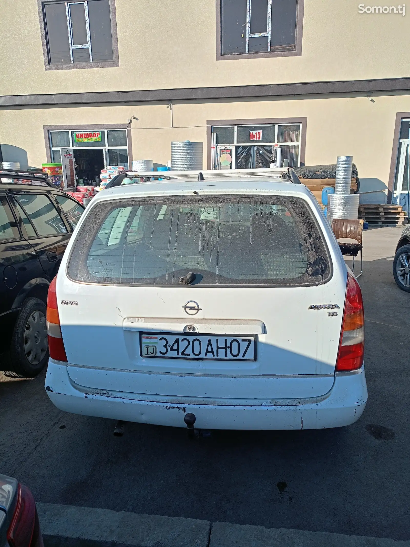 Opel Astra G, 1999-1