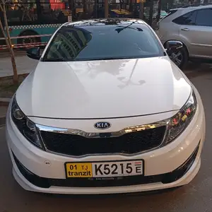 Kia K5, 2013