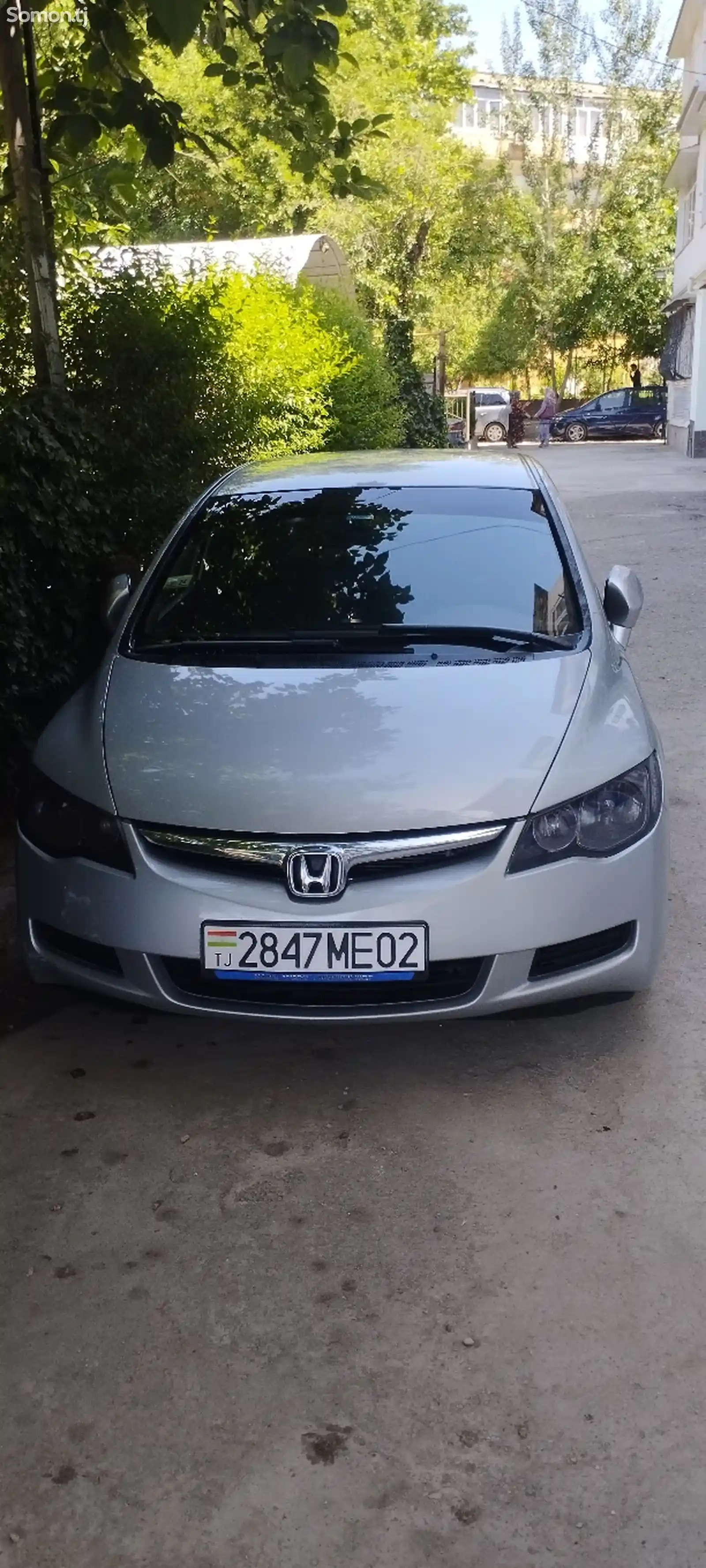 Honda Civic, 2006-3