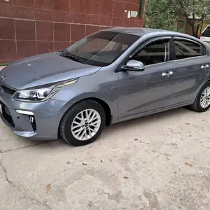 Kia Rio, 2019