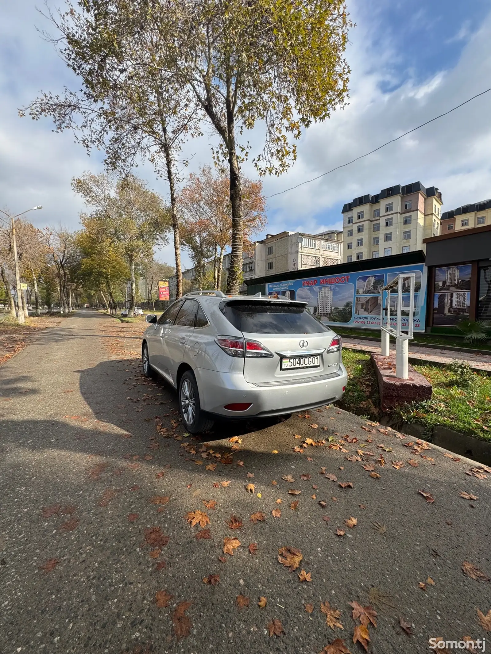 Lexus RX series, 2015-1