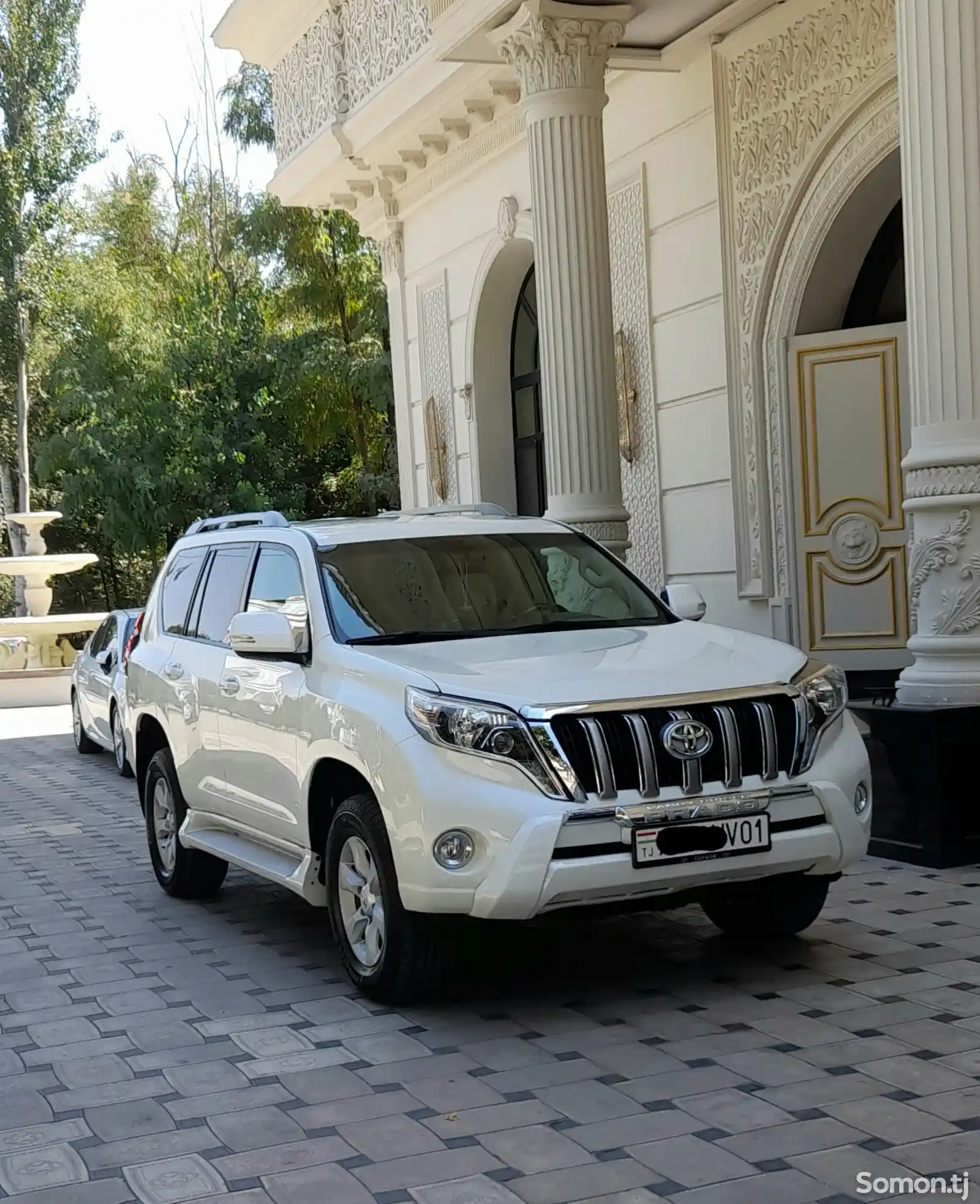 Toyota Land Cruiser Prado, 2011-6