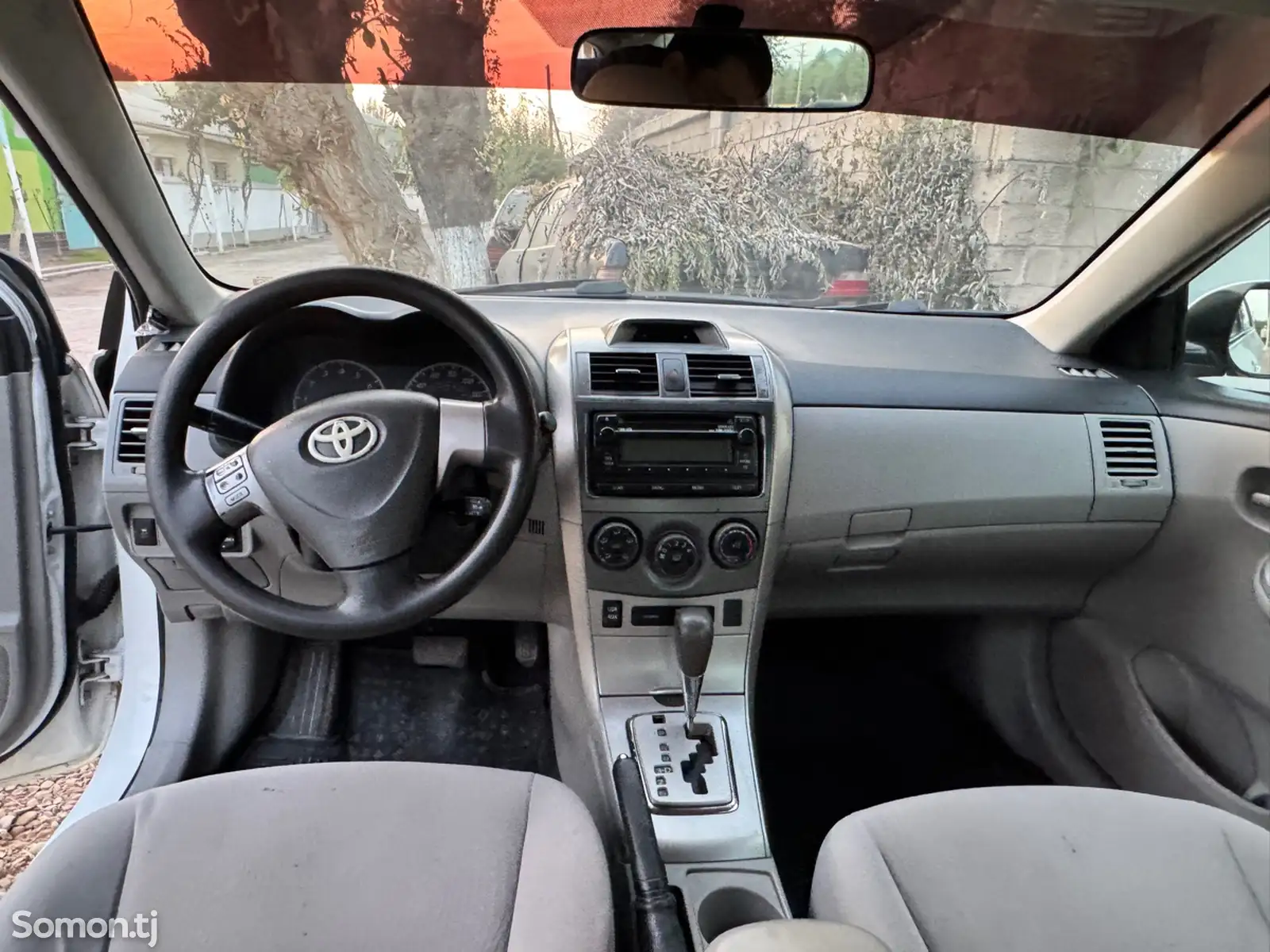 Toyota Corolla, 2012-5