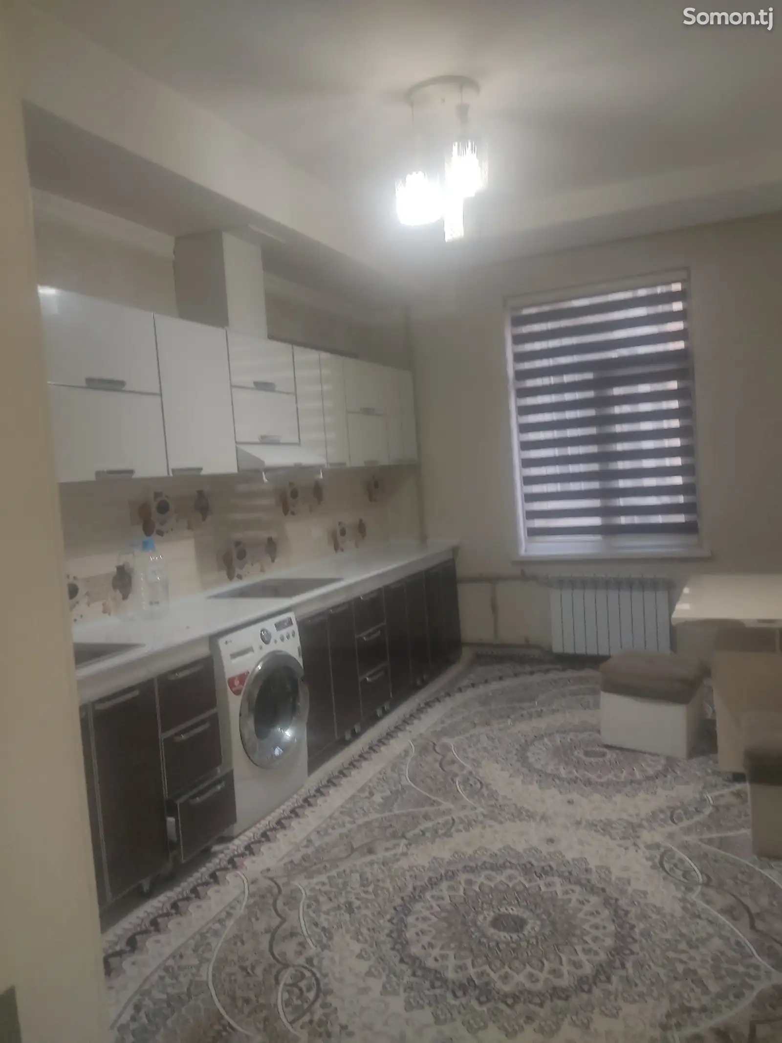 2-комн. квартира, 9 этаж, 78м², И. Сомони-14