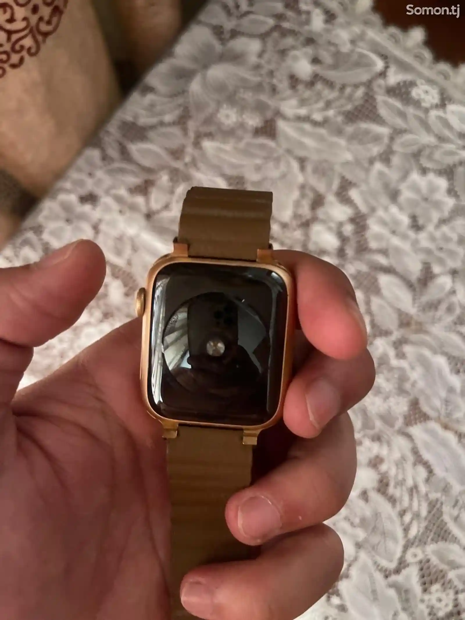 Смарт часы Apple Watch SE 44mm-2