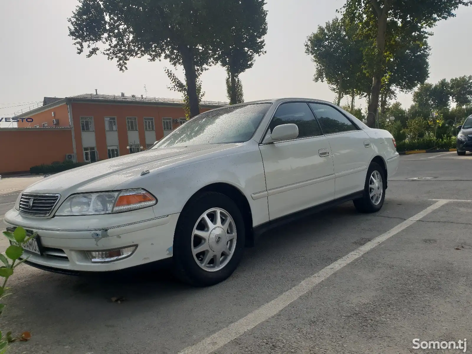 Toyota Mark II, 1997-1