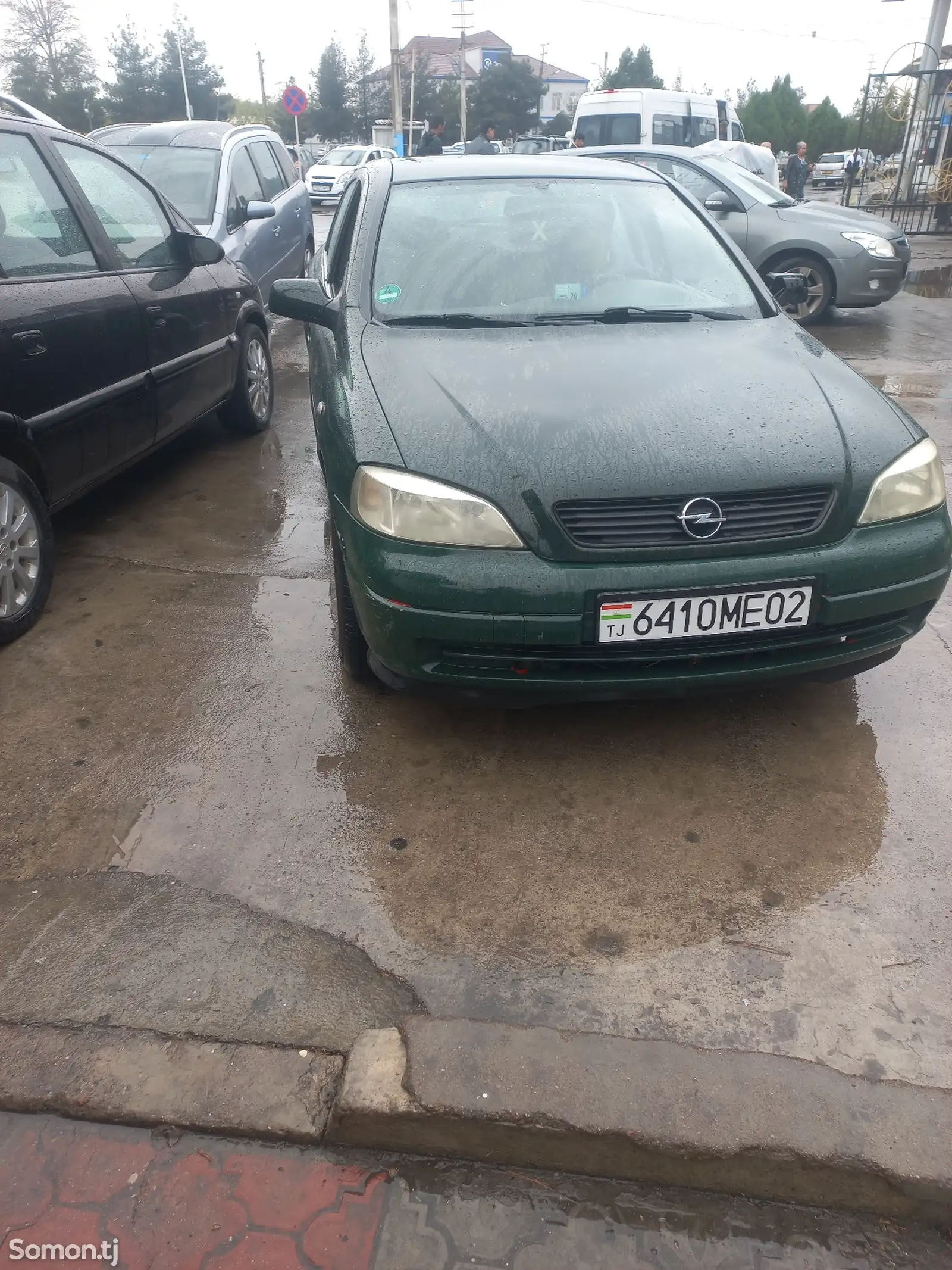 Opel Astra G, 1999-1