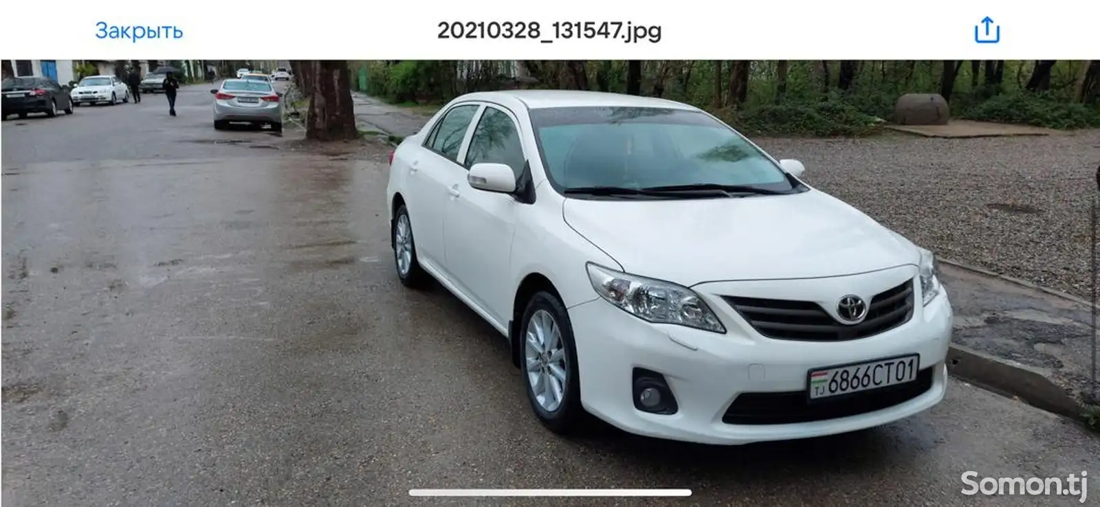 Toyota Corolla, 2012-1