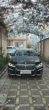 BMW 7 series, 2012-5