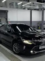 Toyota Camry, 2017-2