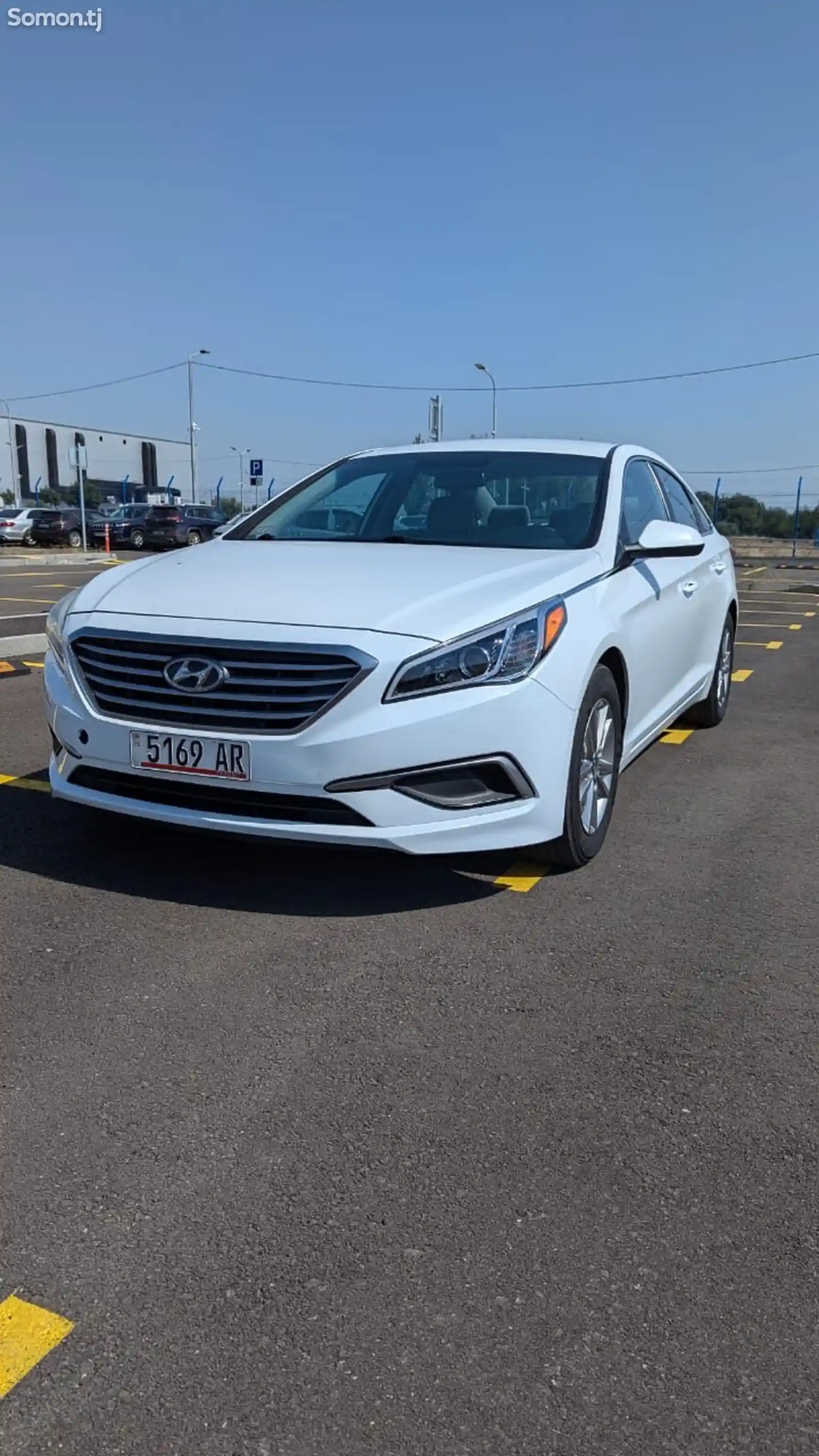 Hyundai Sonata, 2015-1