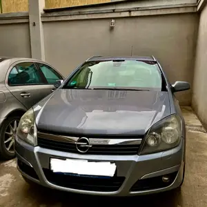 Opel Astra H, 2006