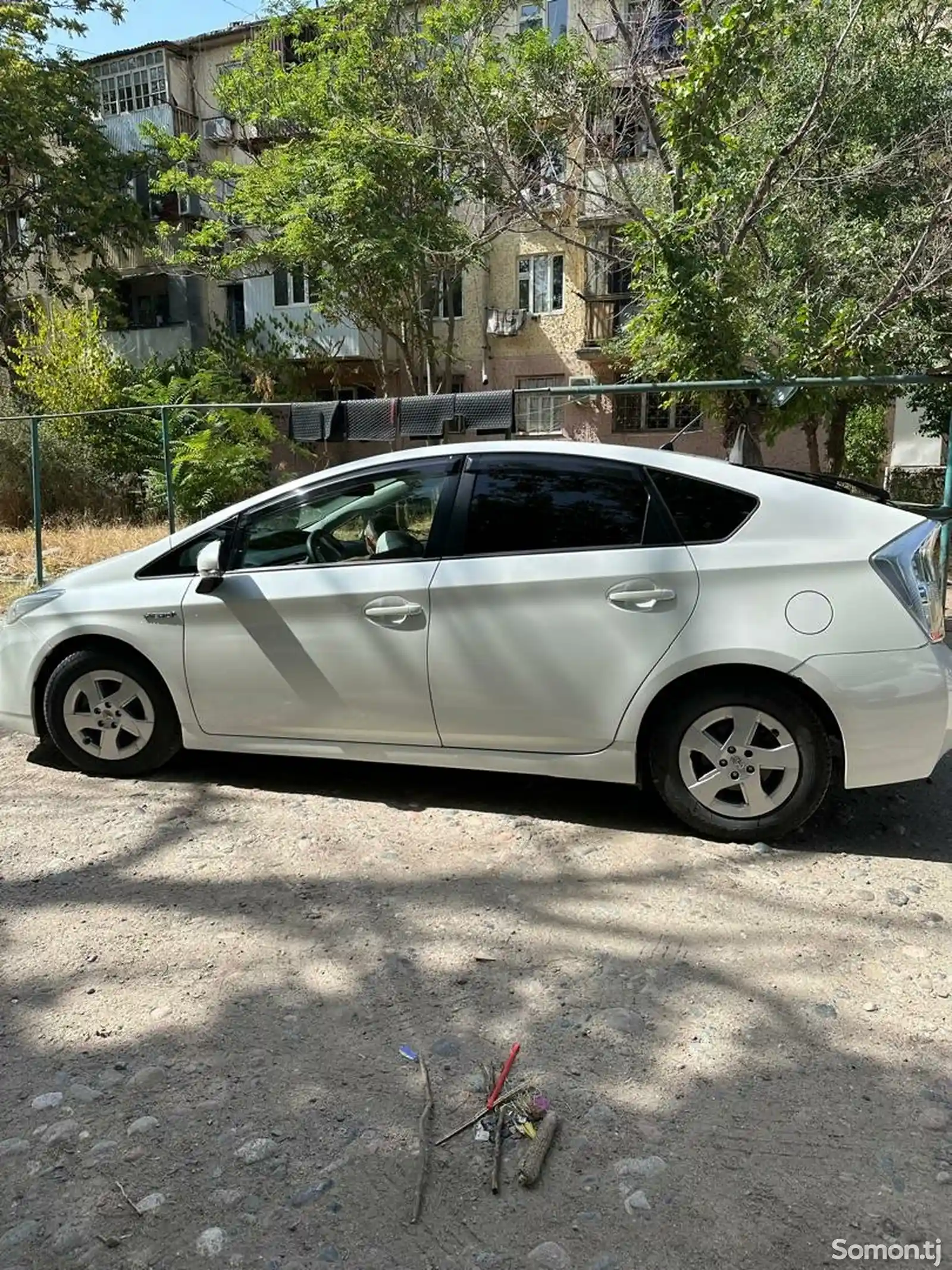 Toyota Prius, 2010-4