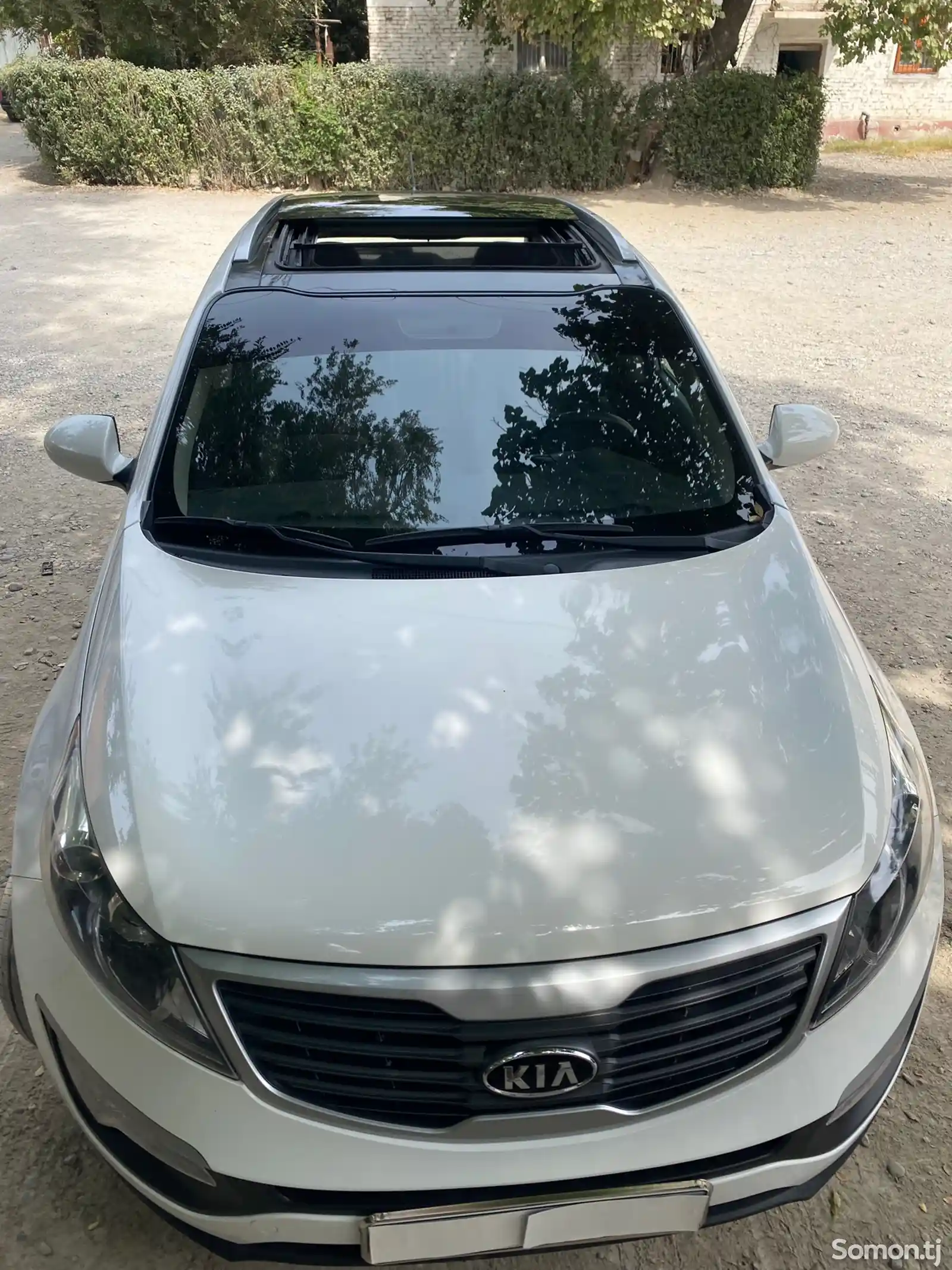 Kia Sportage, 2010-16