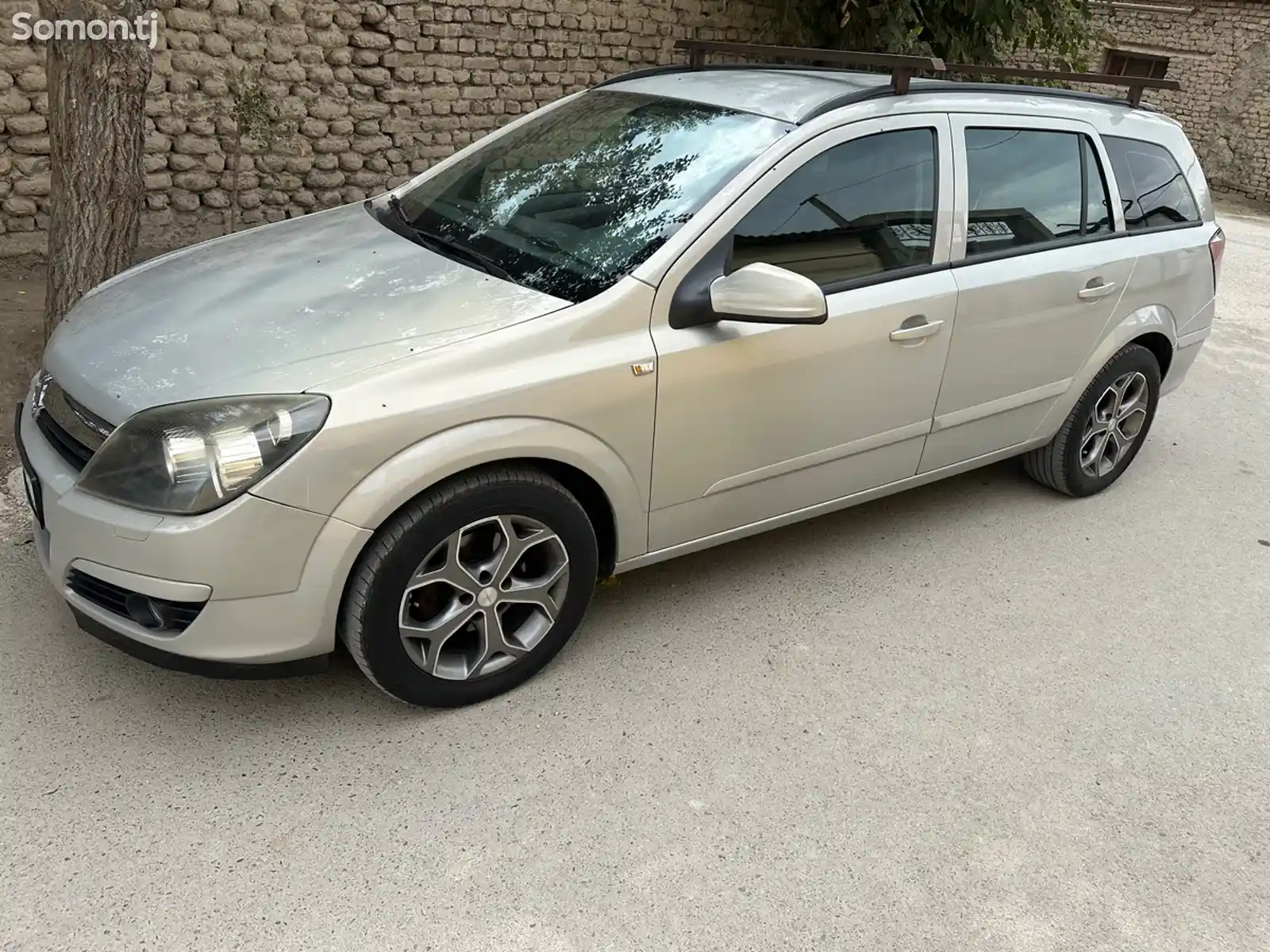 Opel Astra H, 2006-3