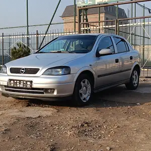 Opel Astra G, 2000