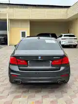 BMW 5 series, 2018-4