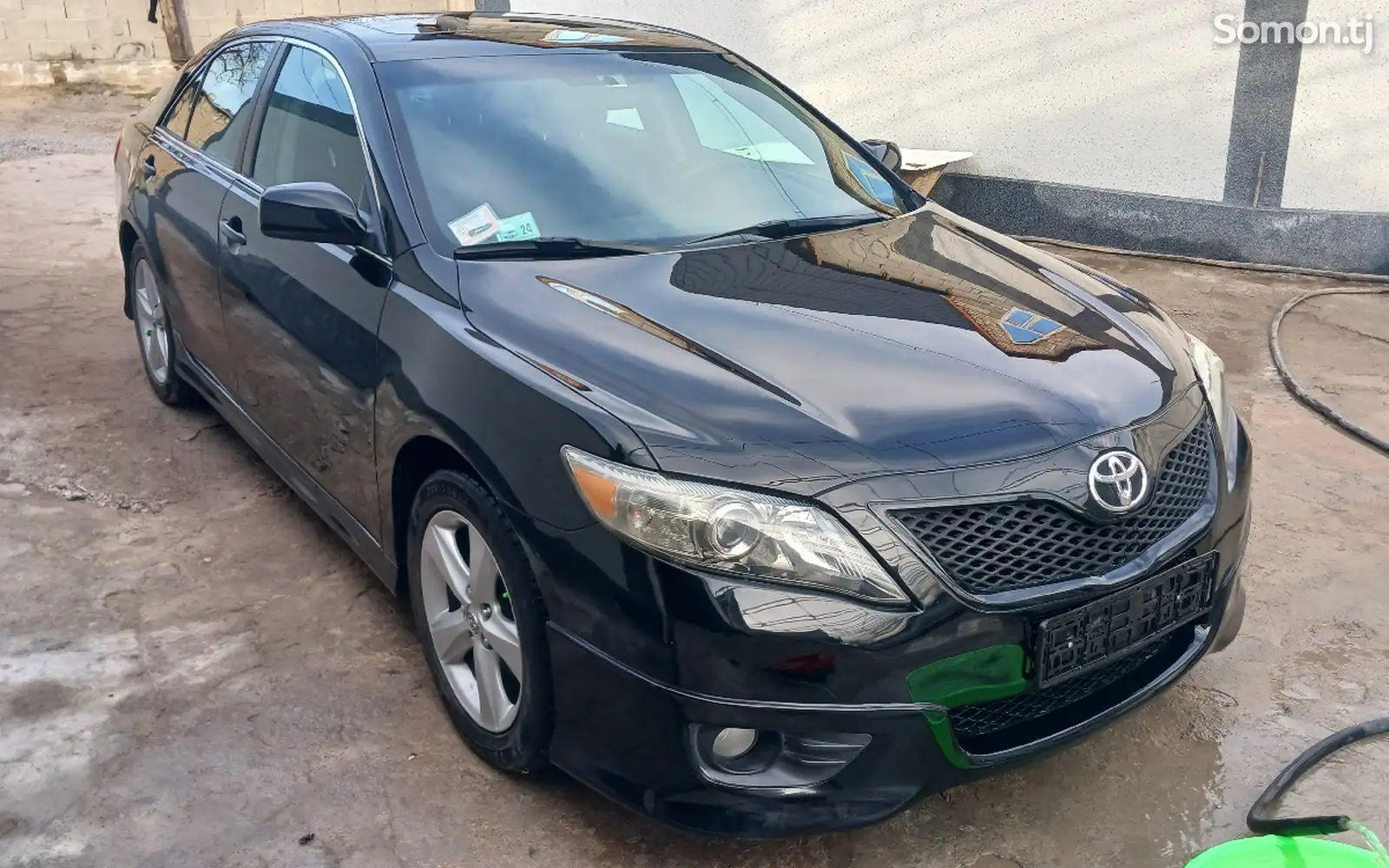 Toyota Camry, 2011-1