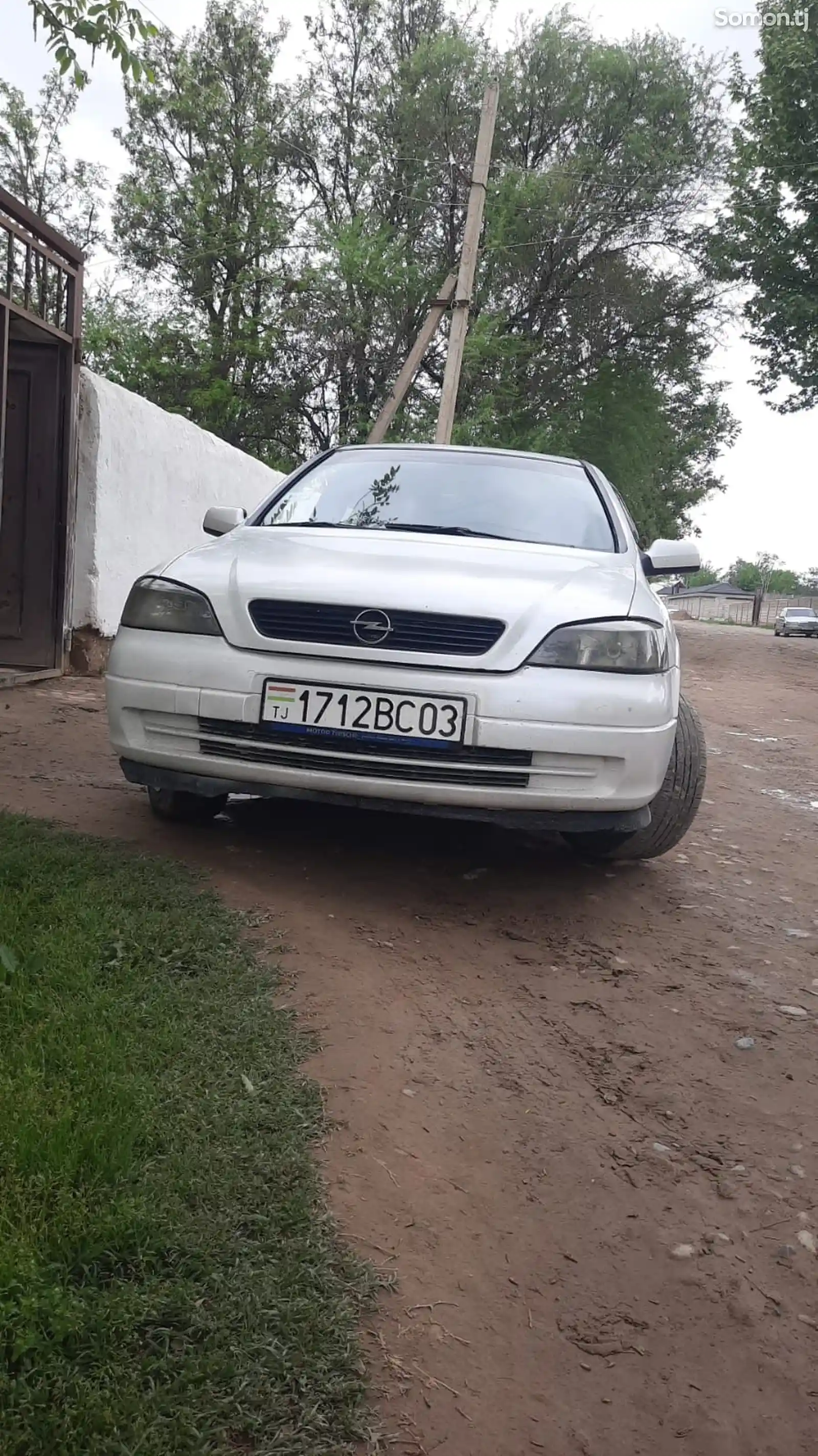 Opel Astra G, 1999-1