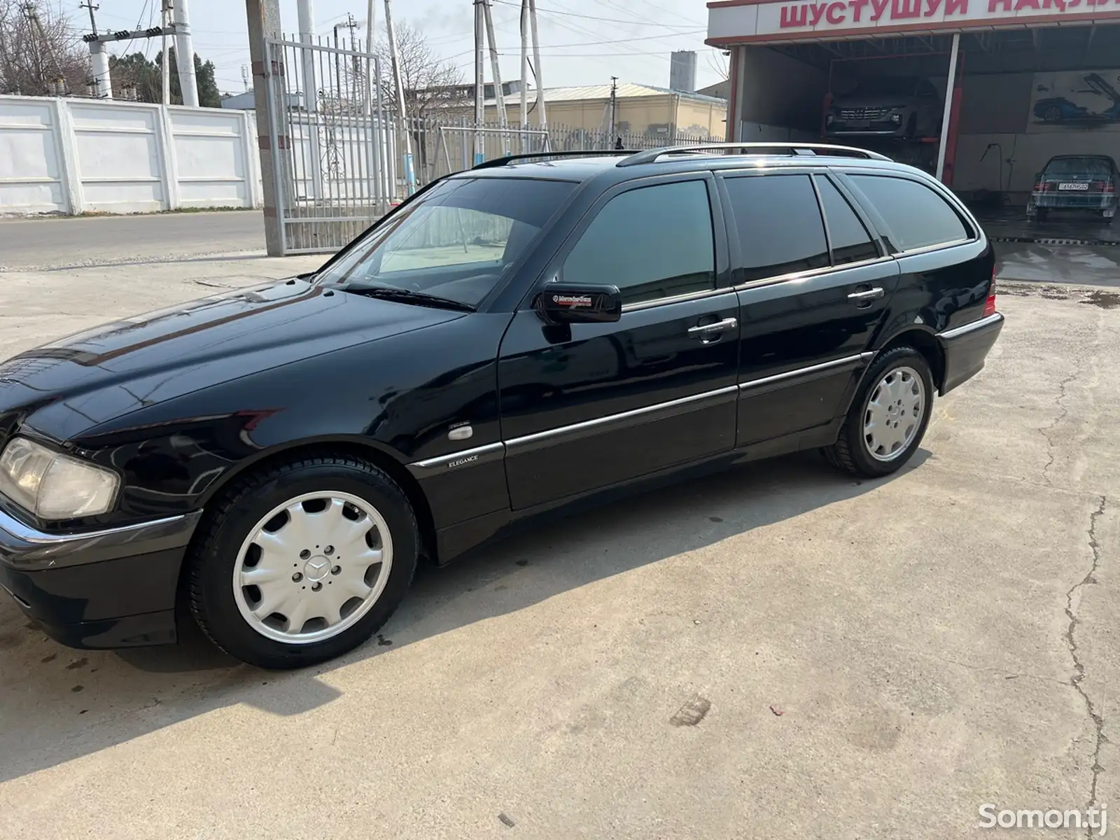 Mercedes-Benz C class, 1999-1