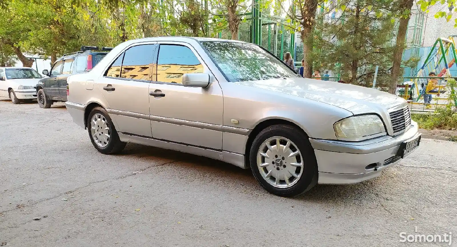 Mercedes-Benz C class, 1998-5