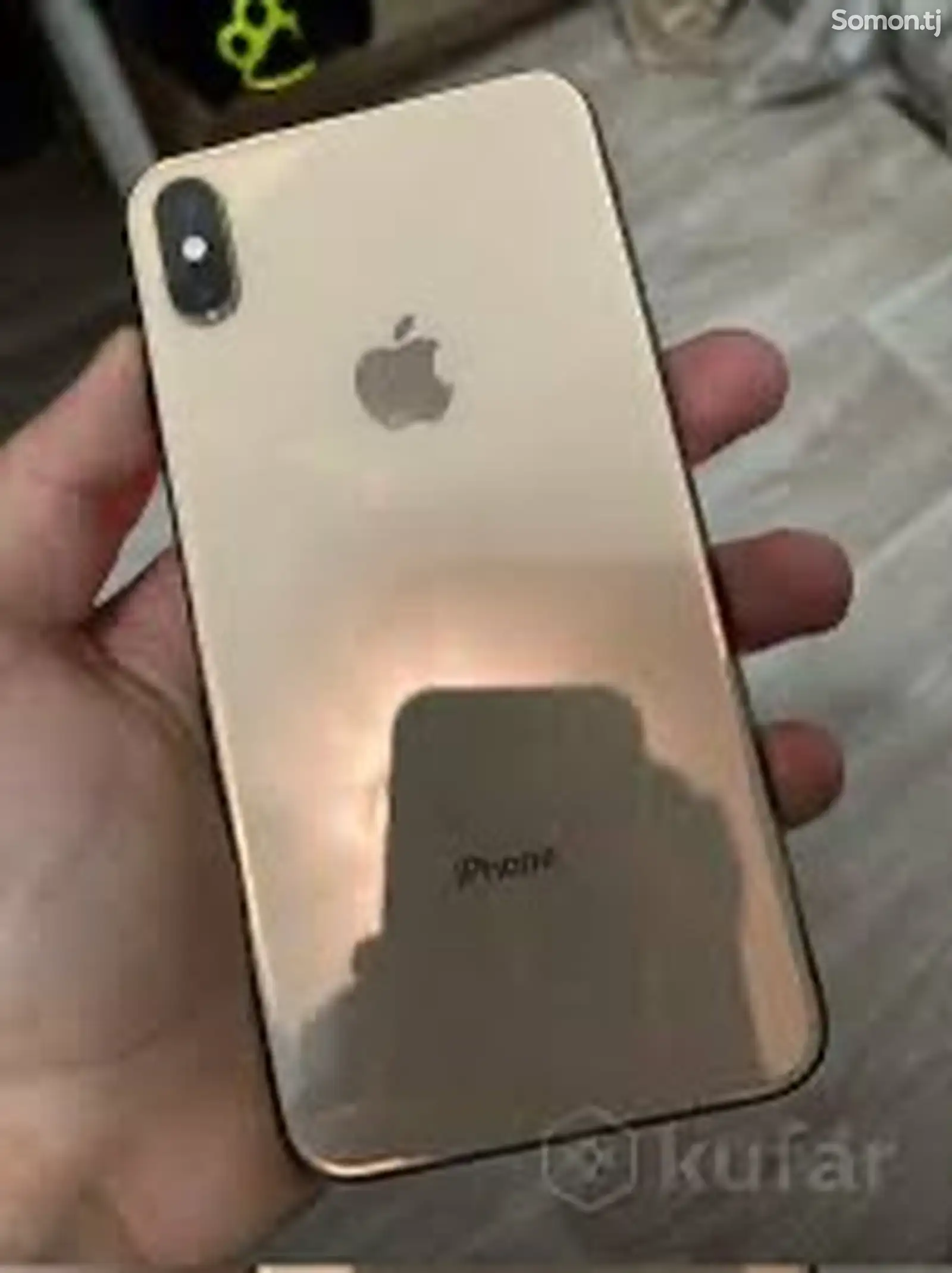 Apple iPhone Xs Max, 256 gb, Gold