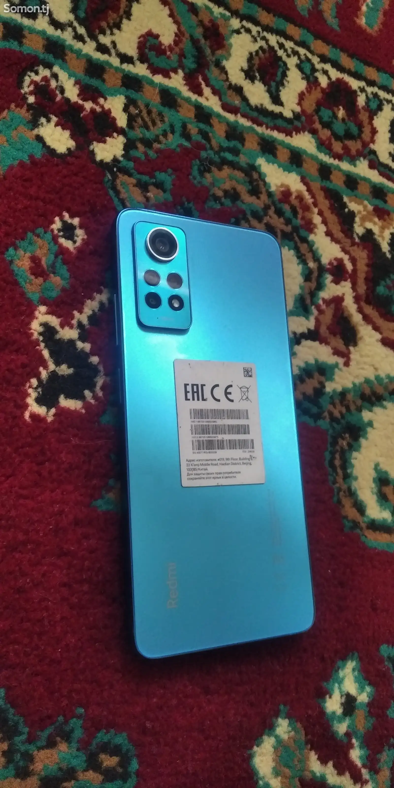 Xiaomi Redmi note 12 pro 8+4/256 gb-1