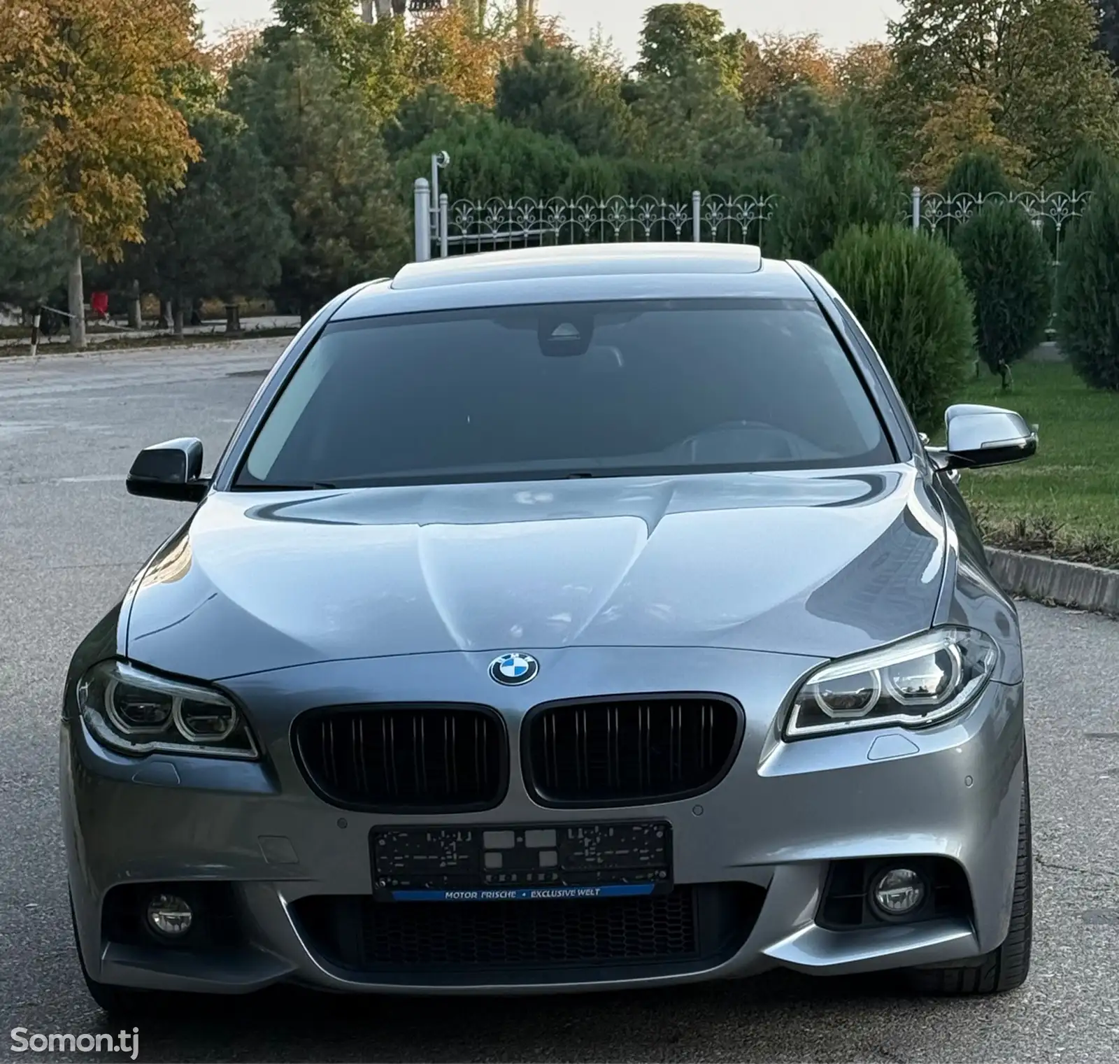 BMW 5 series, 2016-1