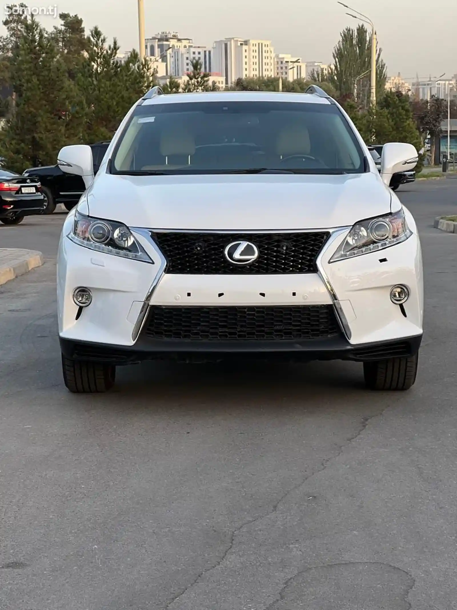 Lexus RX series, 2014-1