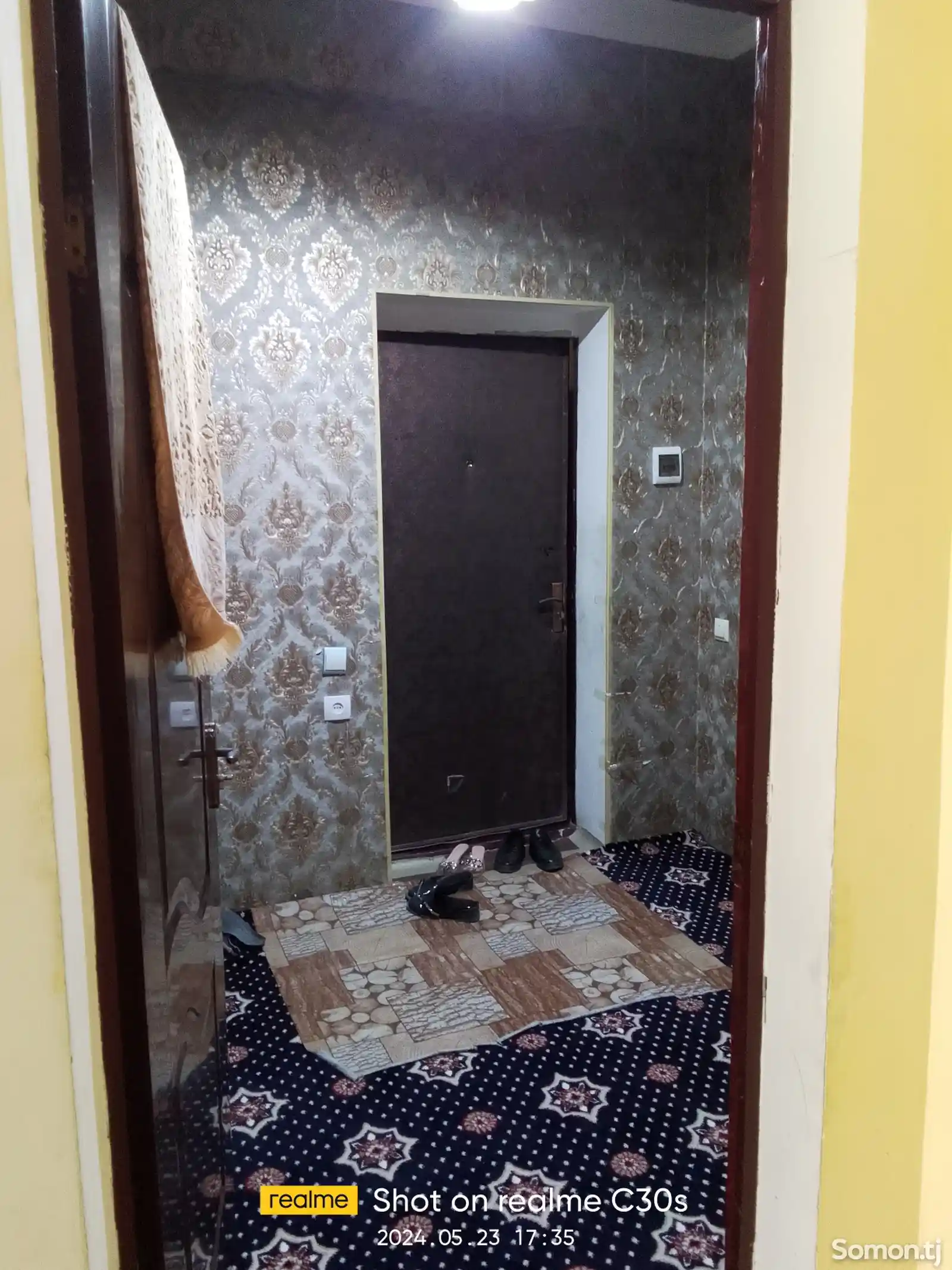 2-комн. квартира, 5 этаж, 48 м², Ашан-6