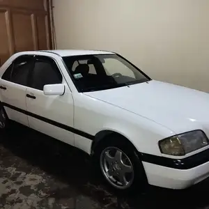 Mercedes-Benz A class, 1994