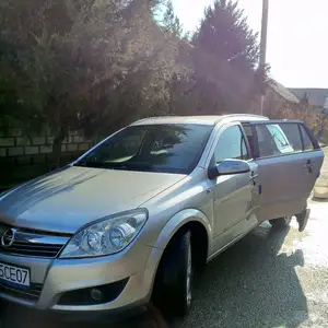 Opel Astra H, 2007