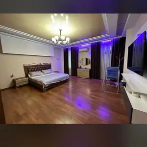 2-комн. квартира, 4 этаж, 112м², И.Сомони