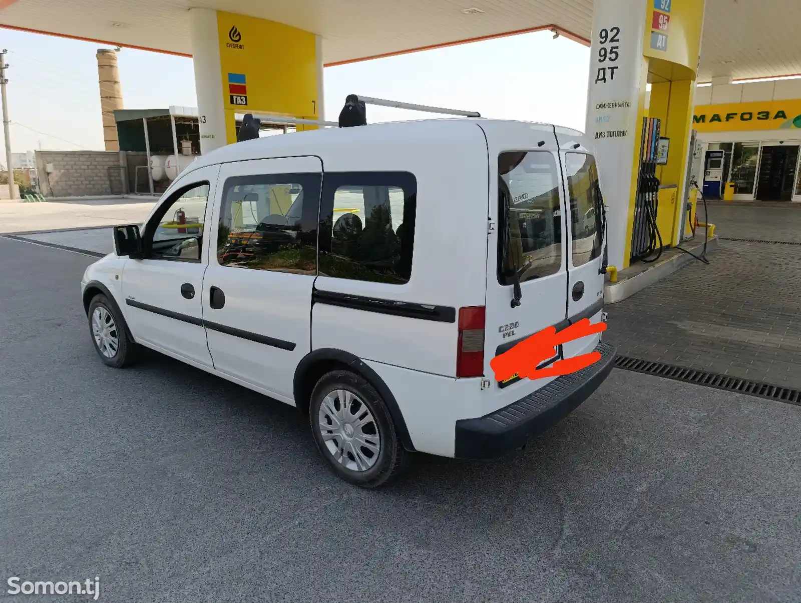 Opel Combo, 2006-3