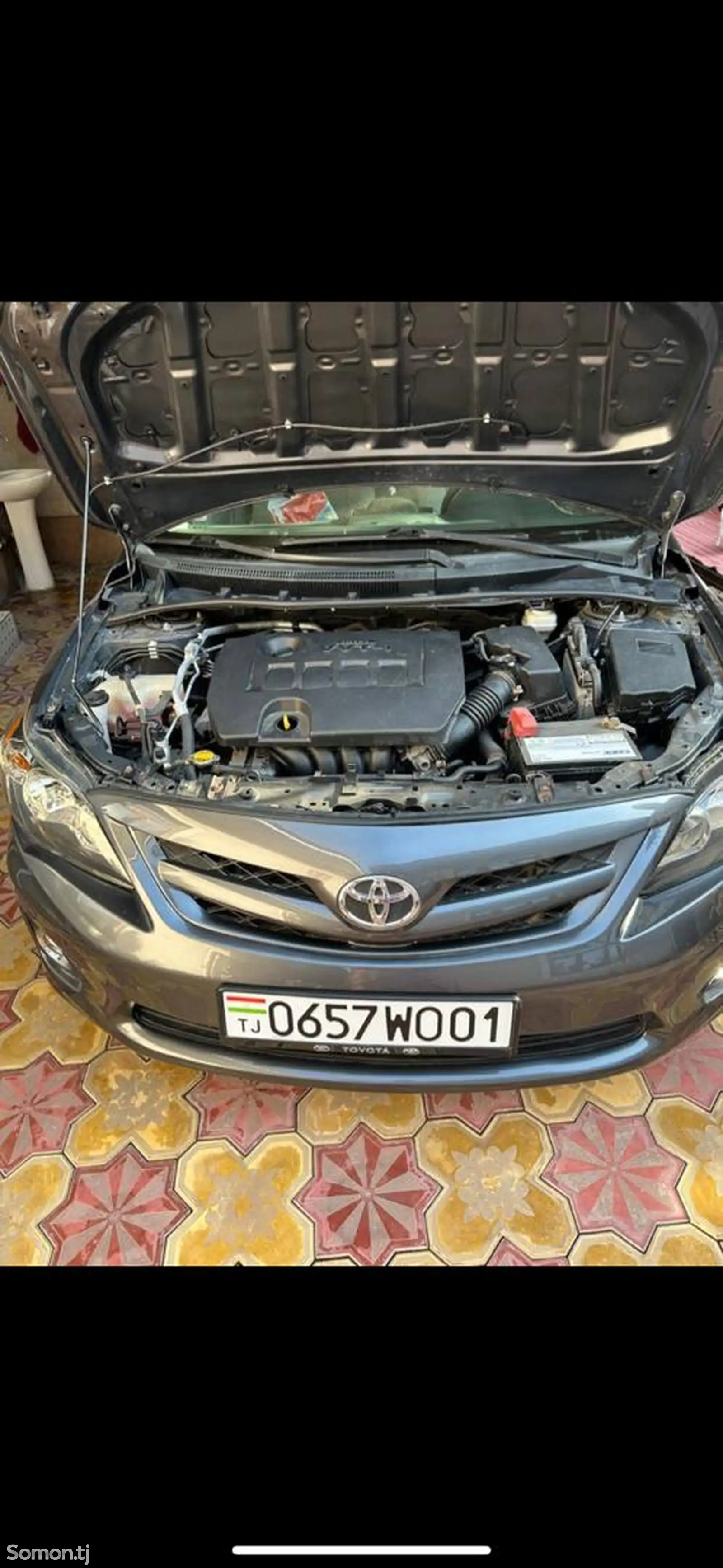 Toyota Corolla, 2013-1