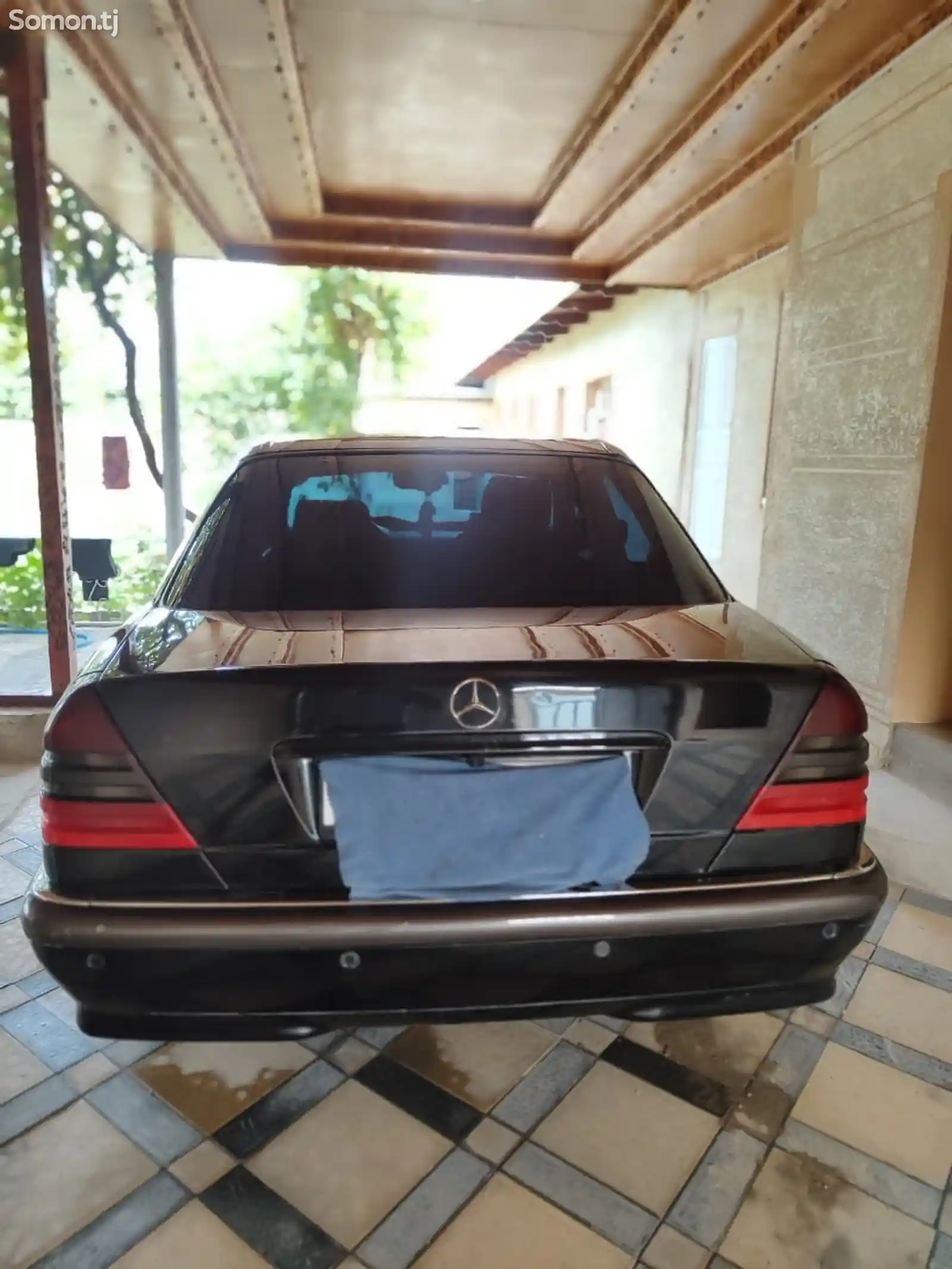 Mercedes-Benz C class, 1998-2